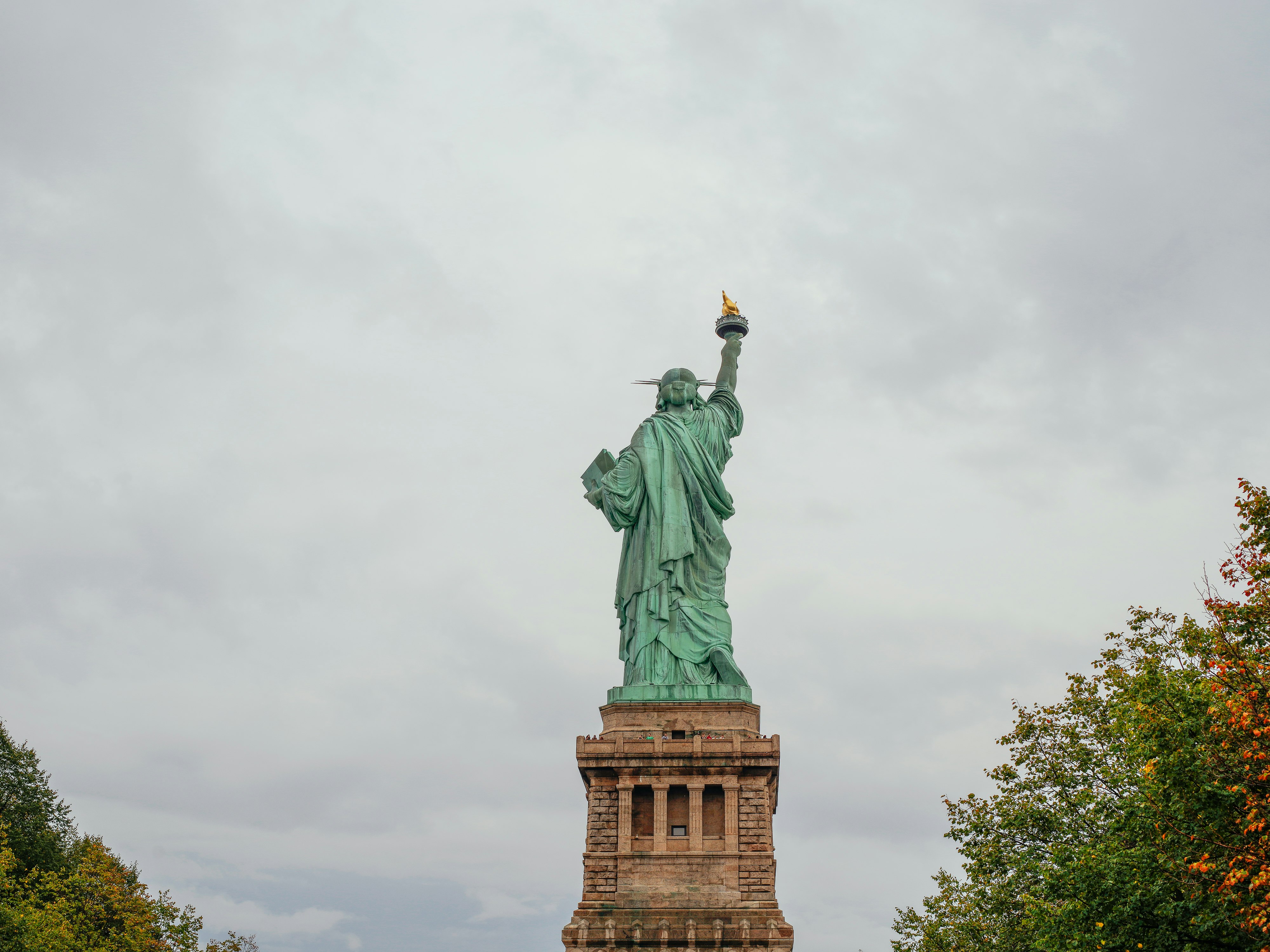 Statue of Liberty, New York